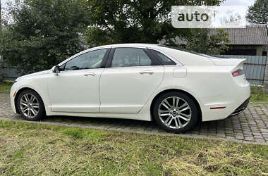 Седан Lincoln MKZ 2013 в Львове