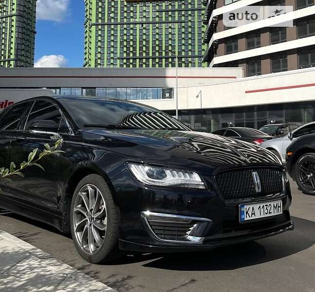 Седан Lincoln MKZ 2018 в Киеве