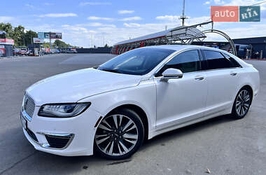 Седан Lincoln MKZ 2020 в Полтаве