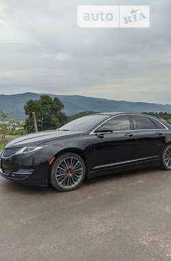 Седан Lincoln MKZ 2015 в Ужгороде