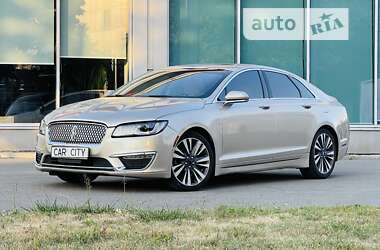 Седан Lincoln MKZ 2016 в Киеве