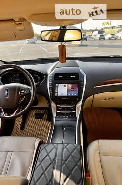 Седан Lincoln MKZ 2013 в Киеве