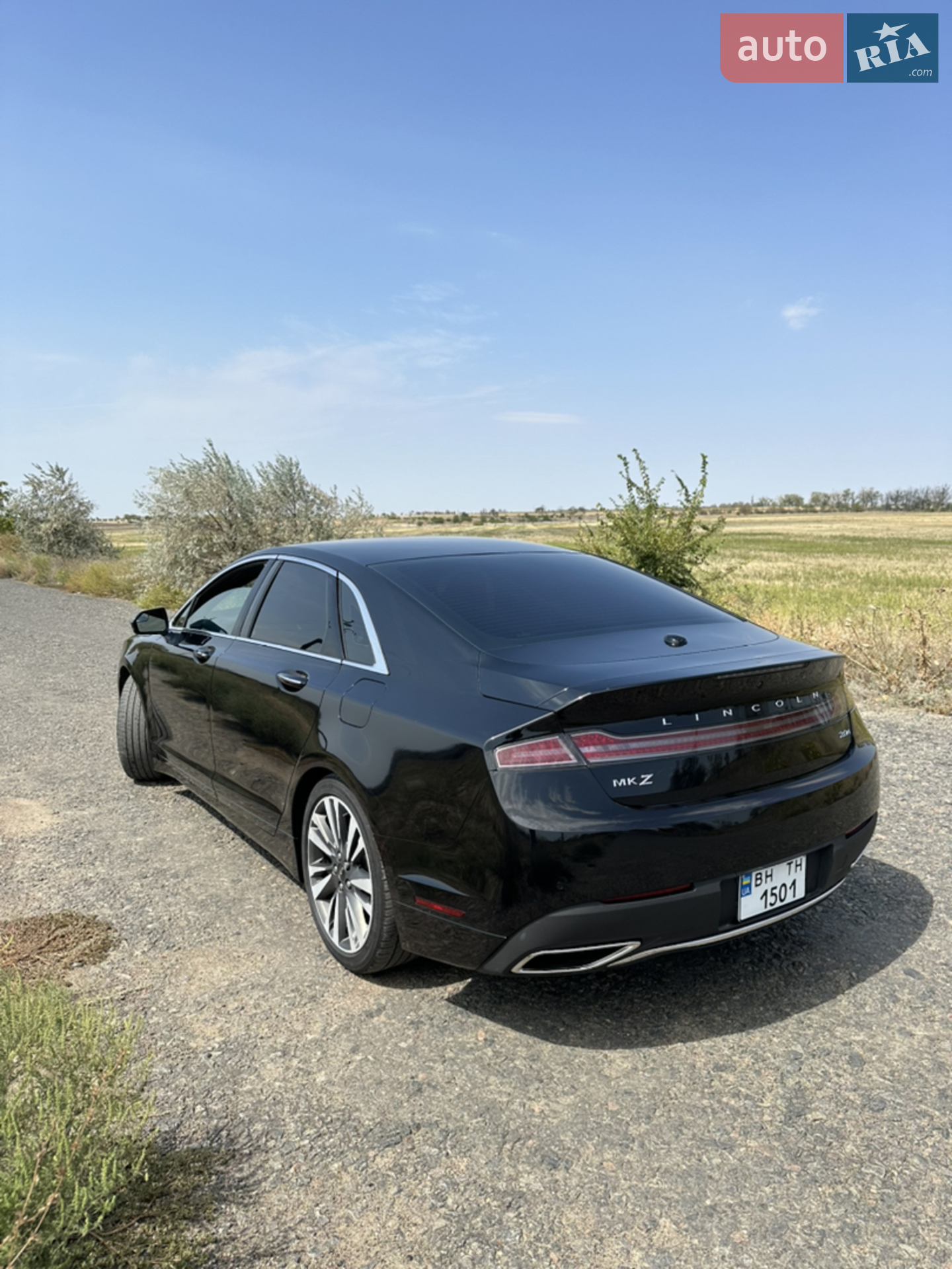 2016 Lincoln MKZ - мініатюра 7