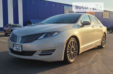 Седан Lincoln MKZ 2014 в Вінниці