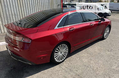 Седан Lincoln MKZ 2016 в Харкові