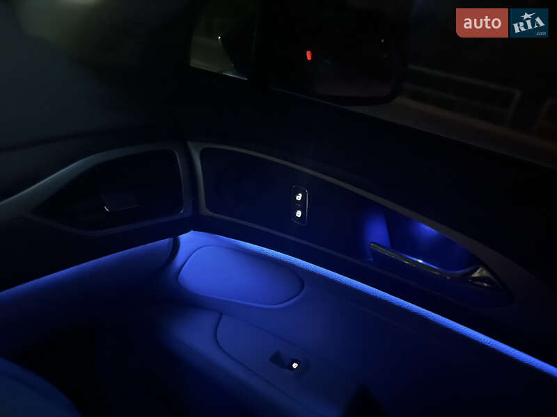 Седан Lincoln MKZ 2016 в Харкові