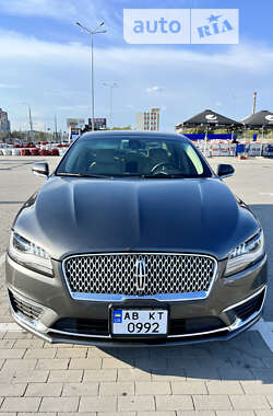 Седан Lincoln MKZ 2019 в Вінниці