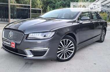 Седан Lincoln MKZ 2017 в Києві