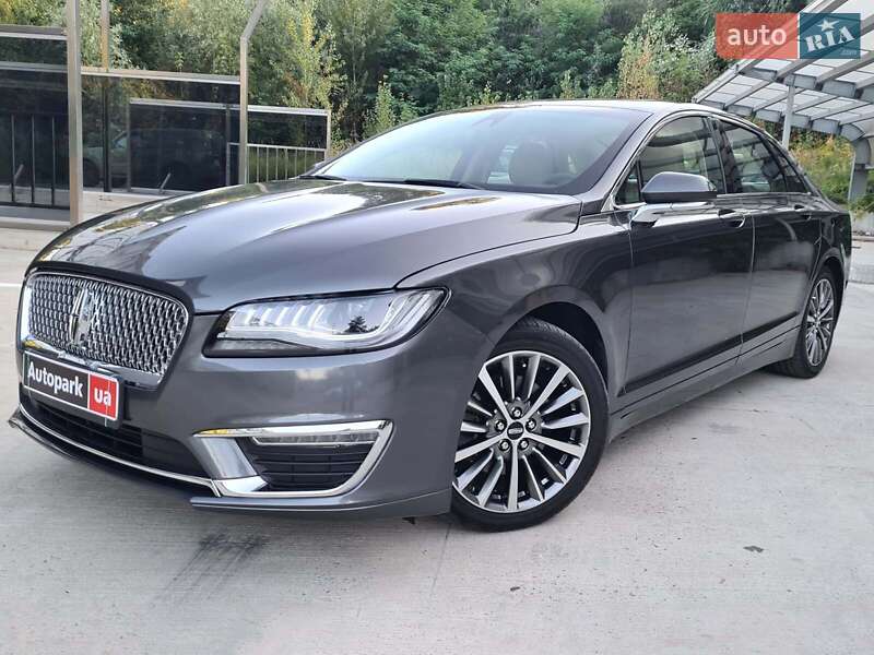 Седан Lincoln MKZ 2017 в Киеве