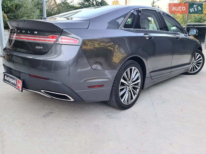 Седан Lincoln MKZ 2017 в Киеве