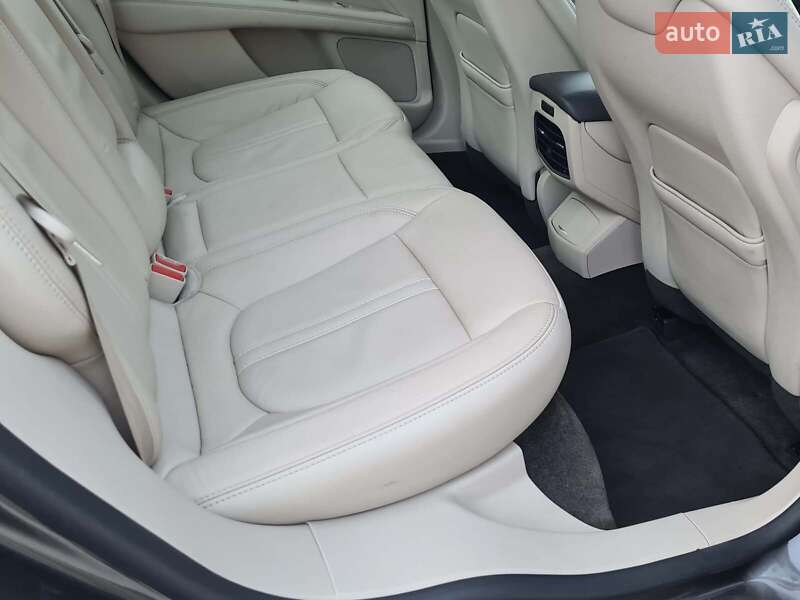 Седан Lincoln MKZ 2017 в Киеве