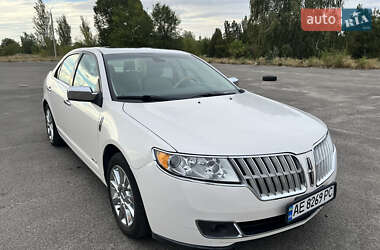 Lincoln MKZ 2012