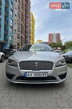 Lincoln MKZ 2017 Lincoln MKZ 2017