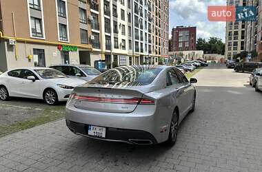 Седан Lincoln MKZ 2017 в 