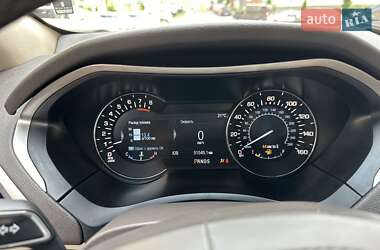 Седан Lincoln MKZ 2017 в Львові