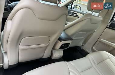 Седан Lincoln MKZ 2017 в 