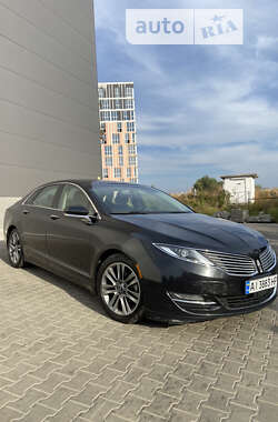 Lincoln MKZ 2014