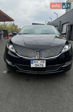 Lincoln MKZ 2013 Lincoln MKZ 2013