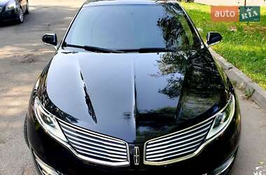 Lincoln MKZ 2014 Lincoln MKZ 2014