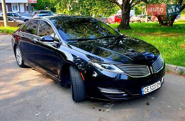 Седан Lincoln MKZ 2014 в Чернівцях