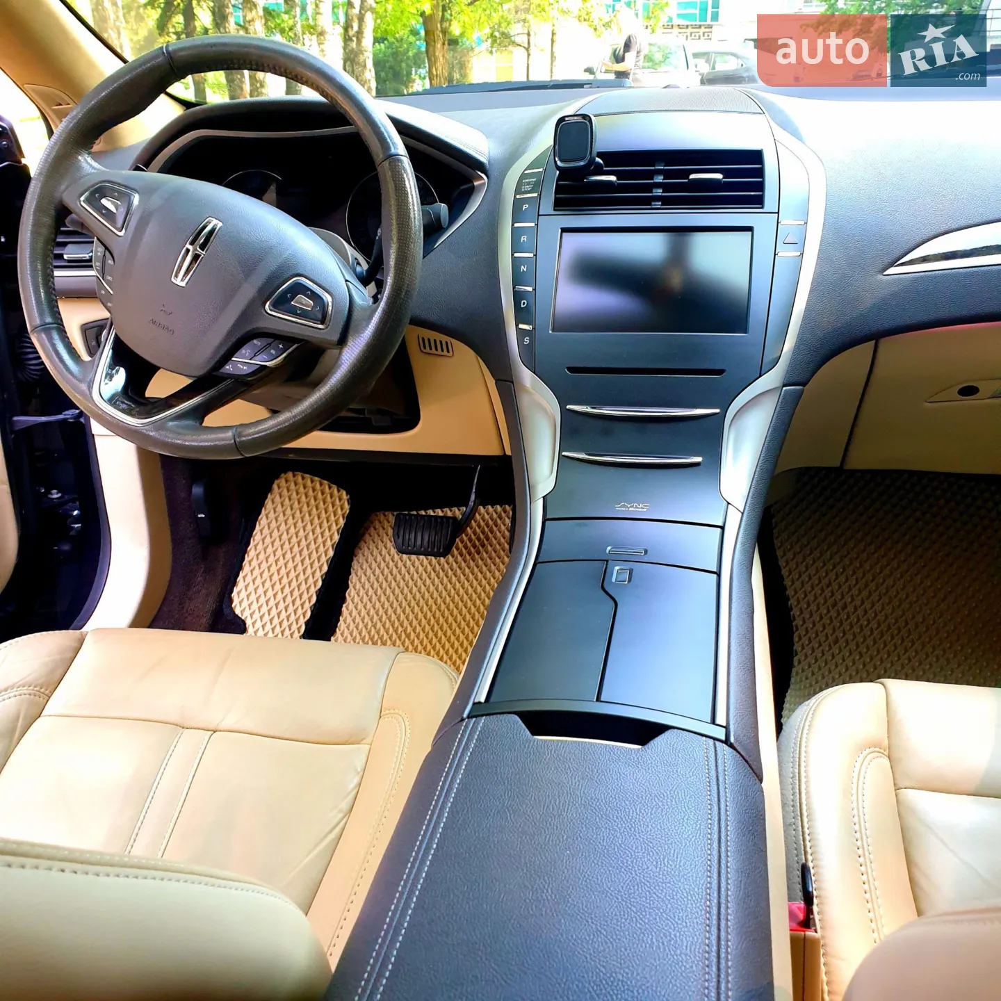 2014 Lincoln MKZ - мініатюра 9