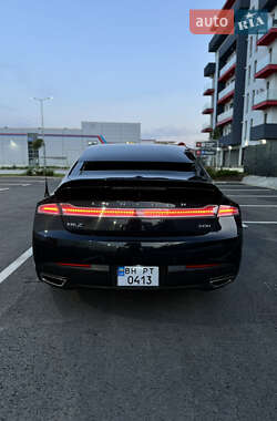 Lincoln MKZ 2014 Lincoln MKZ 2014