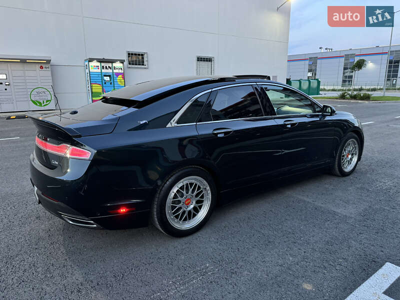 Седан Lincoln MKZ 2014 в Одессе