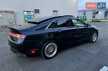 Седан Lincoln MKZ 2014 в 