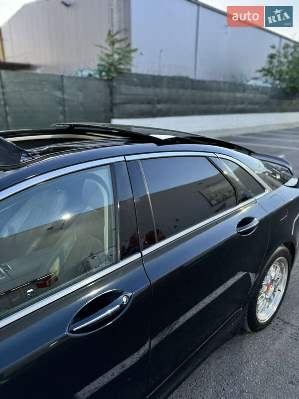 Седан Lincoln MKZ 2014 в Одессе
