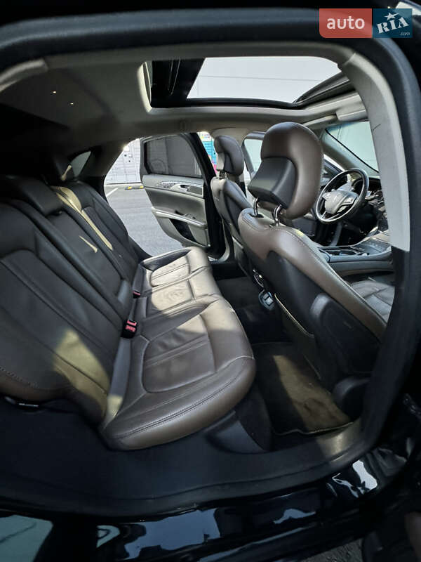Седан Lincoln MKZ 2014 в Одессе