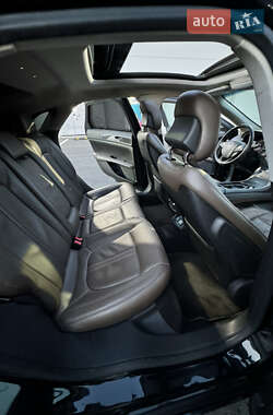 Седан Lincoln MKZ 2014 в 