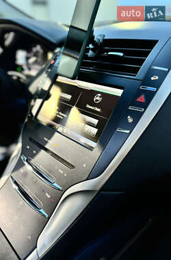 Седан Lincoln MKZ 2014 в 