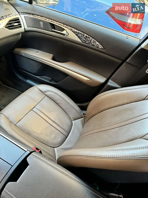 Седан Lincoln MKZ 2014 в Одессе
