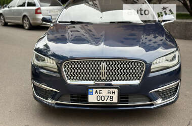 Седан Lincoln MKZ 2016 в Одессе