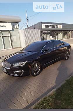 Седан Lincoln MKZ 2018 в Дніпрі