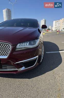 Седан Lincoln MKZ 2016 в Києві