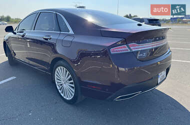 Седан Lincoln MKZ 2016 в Києві