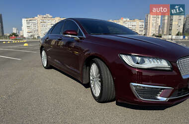 Седан Lincoln MKZ 2016 в Києві