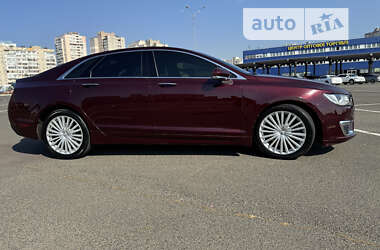 Седан Lincoln MKZ 2016 в Києві