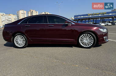 Lincoln MKZ 2016