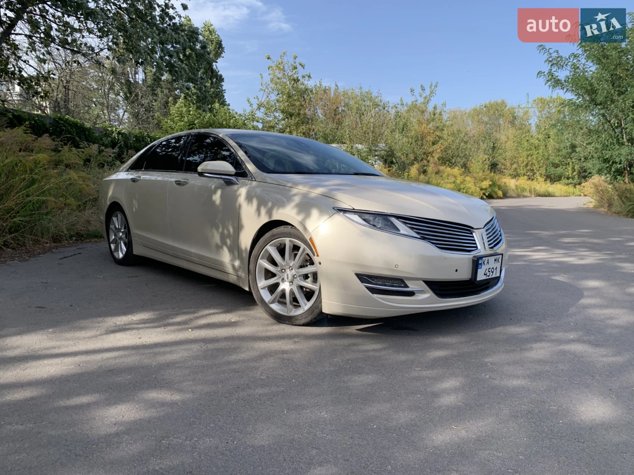 2016 Lincoln MKZ - мініатюра 29