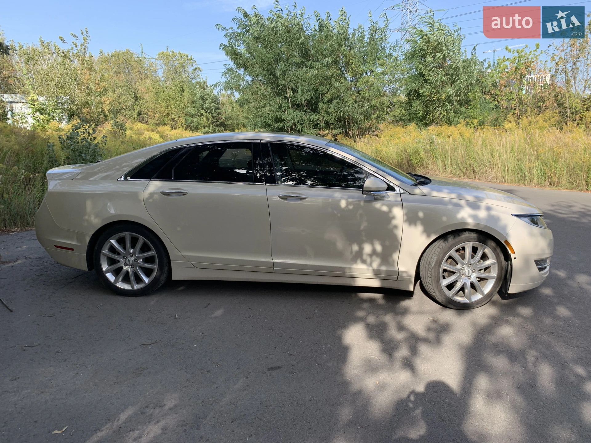 2015 Lincoln MKZ - мініатюра 4
