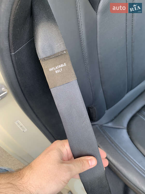 Седан Lincoln MKZ 2015 в Києві