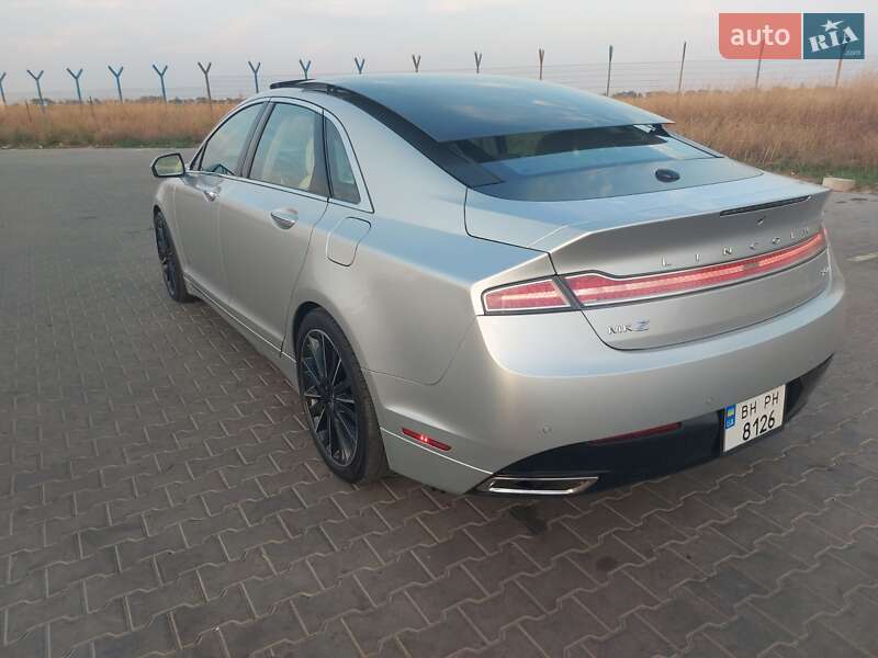 Седан Lincoln MKZ 2014 в Одессе