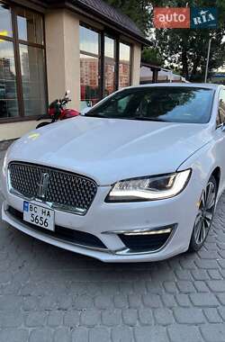 Lincoln MKZ 2017