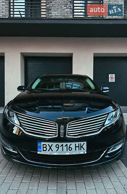 Седан Lincoln MKZ 2014 в 