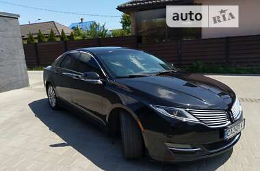 Седан Lincoln MKZ 2014 в Черкассах