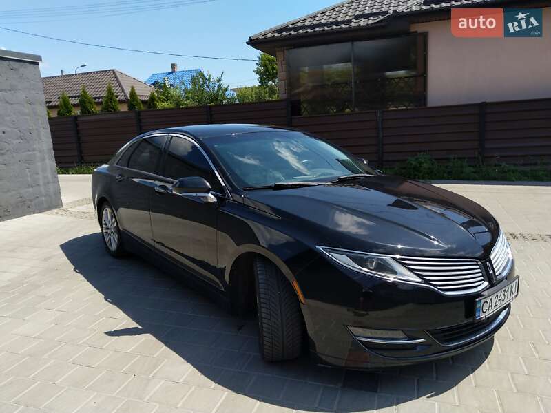 Седан Lincoln MKZ 2014 в Черкасах