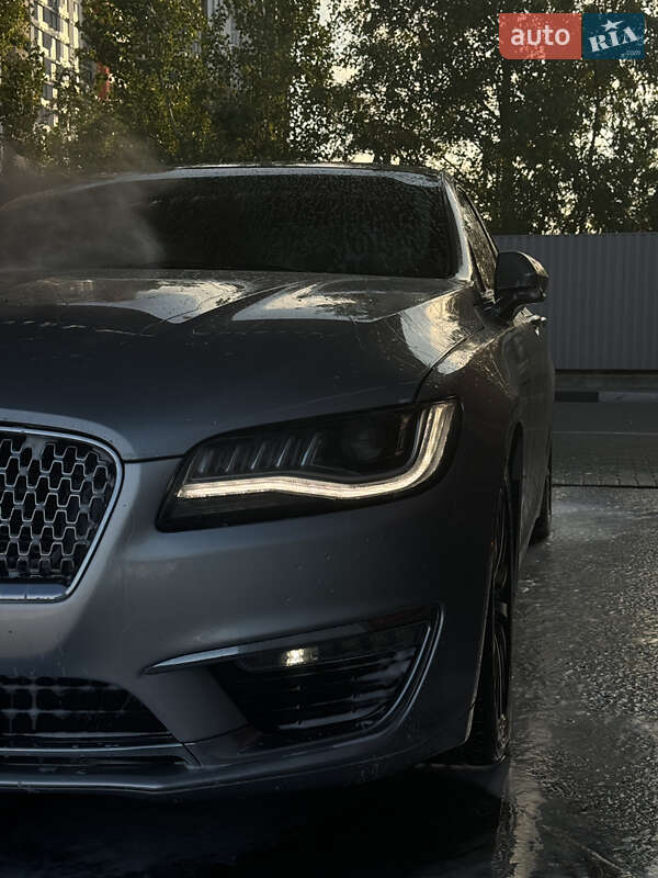 Седан Lincoln MKZ 2017 в Киеве фото 2 Седан Lincoln MKZ 2017 в Киеве