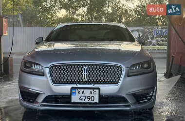 Lincoln MKZ 2017